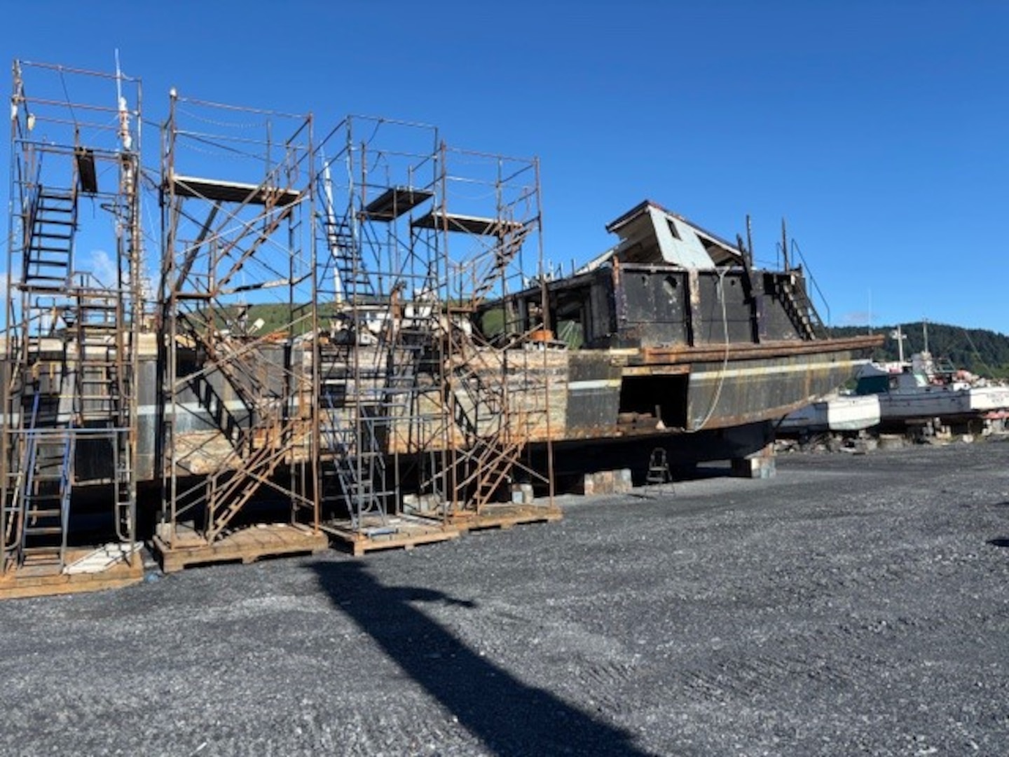 The federal district court in Anchorage entered final judgment against three Kodiak, Alaska-based commercial fishing companies and their manager for multiple violations of the Clean Water Act, Aug. 1, 2025.