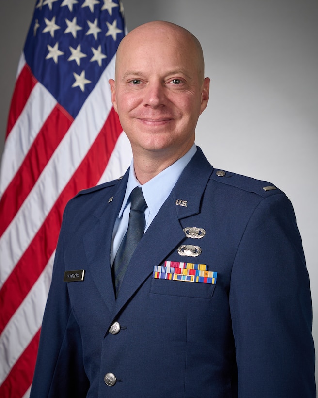 Lt. Sconyers Bio Photo