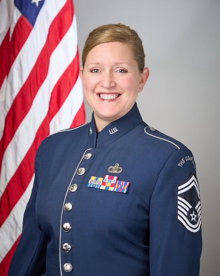 SMSgt Mandi Harper