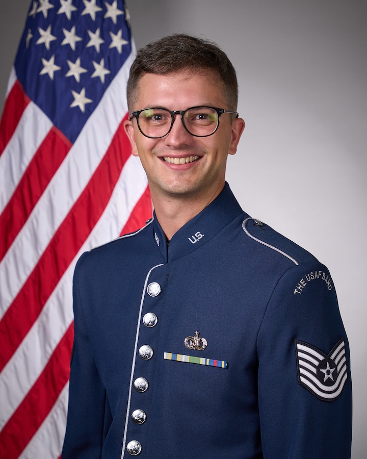 TSgt Bradley Jones