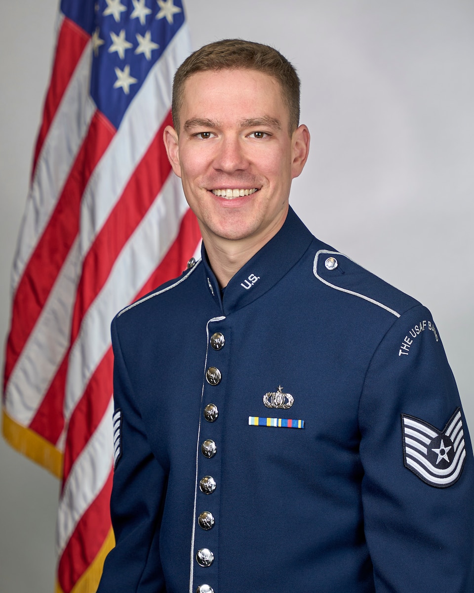TSgt Evan Saddler