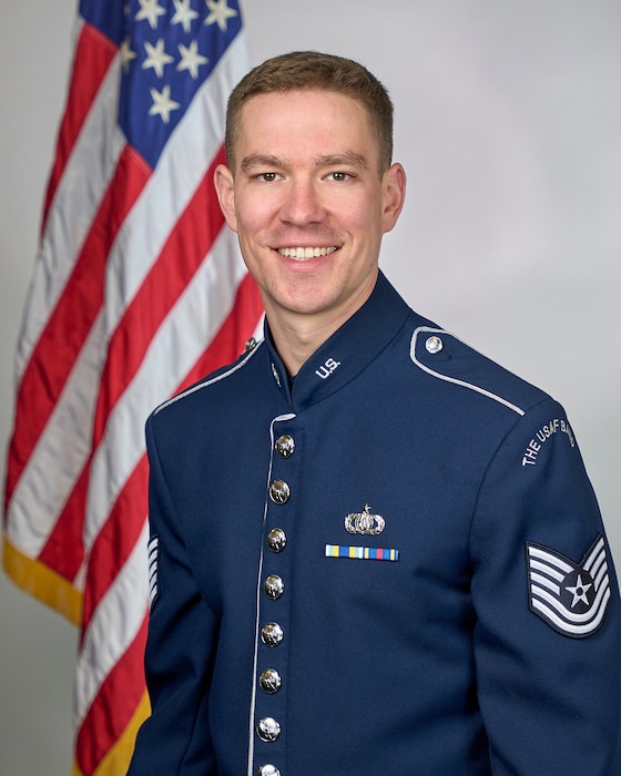 TSgt Evan Saddler