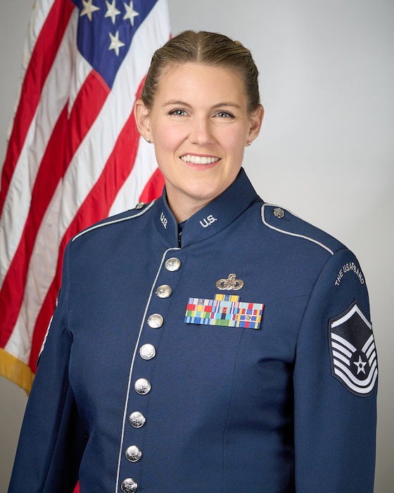 MSgt Nadia Sosnowski