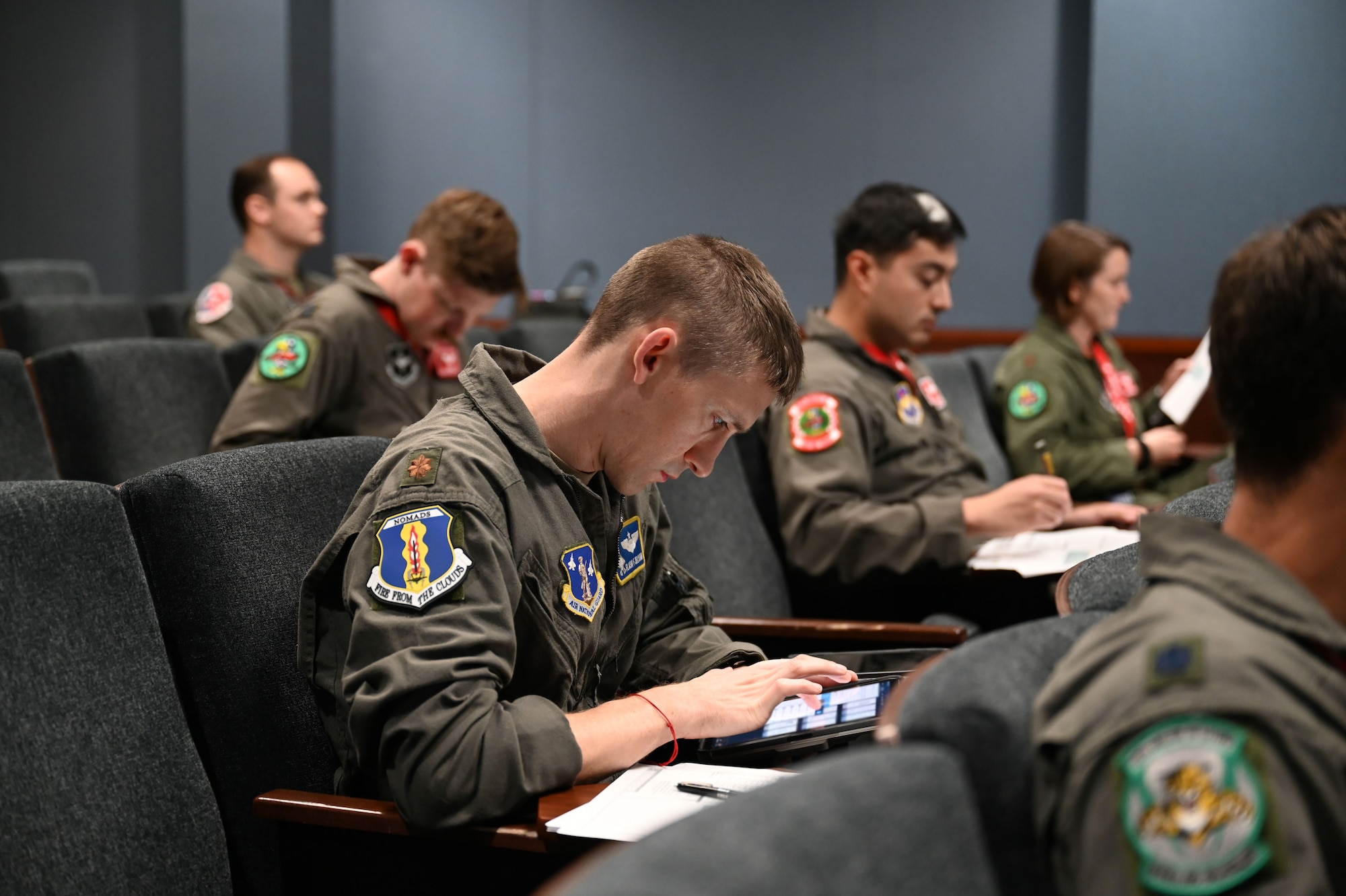 Texas provided unique airspace and challenges to the pilots and maintainers and helped increase overall readiness, adaptability, and lethality.