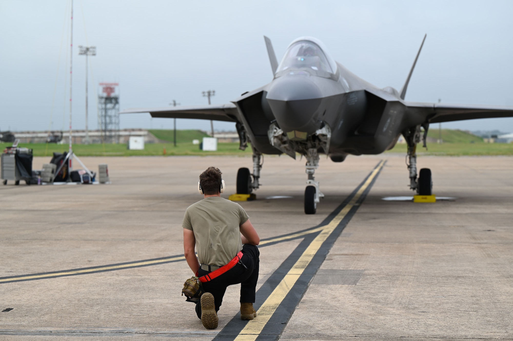 Texas provided unique airspace and challenges to the pilots and maintainers and helped increase overall readiness, adaptability, and lethality.