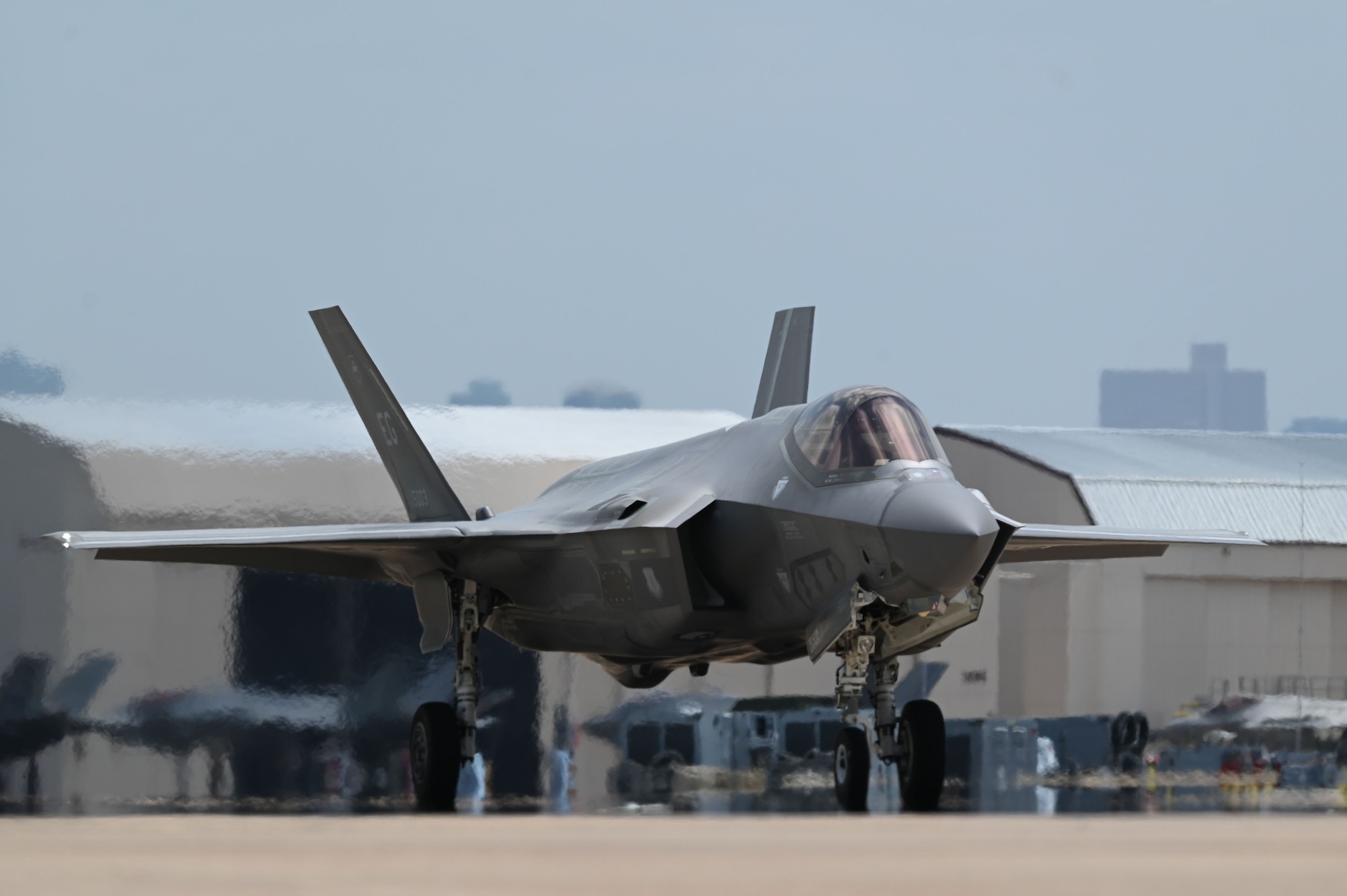 Texas provided unique airspace and challenges to the pilots and maintainers and helped increase overall readiness, adaptability, and lethality.