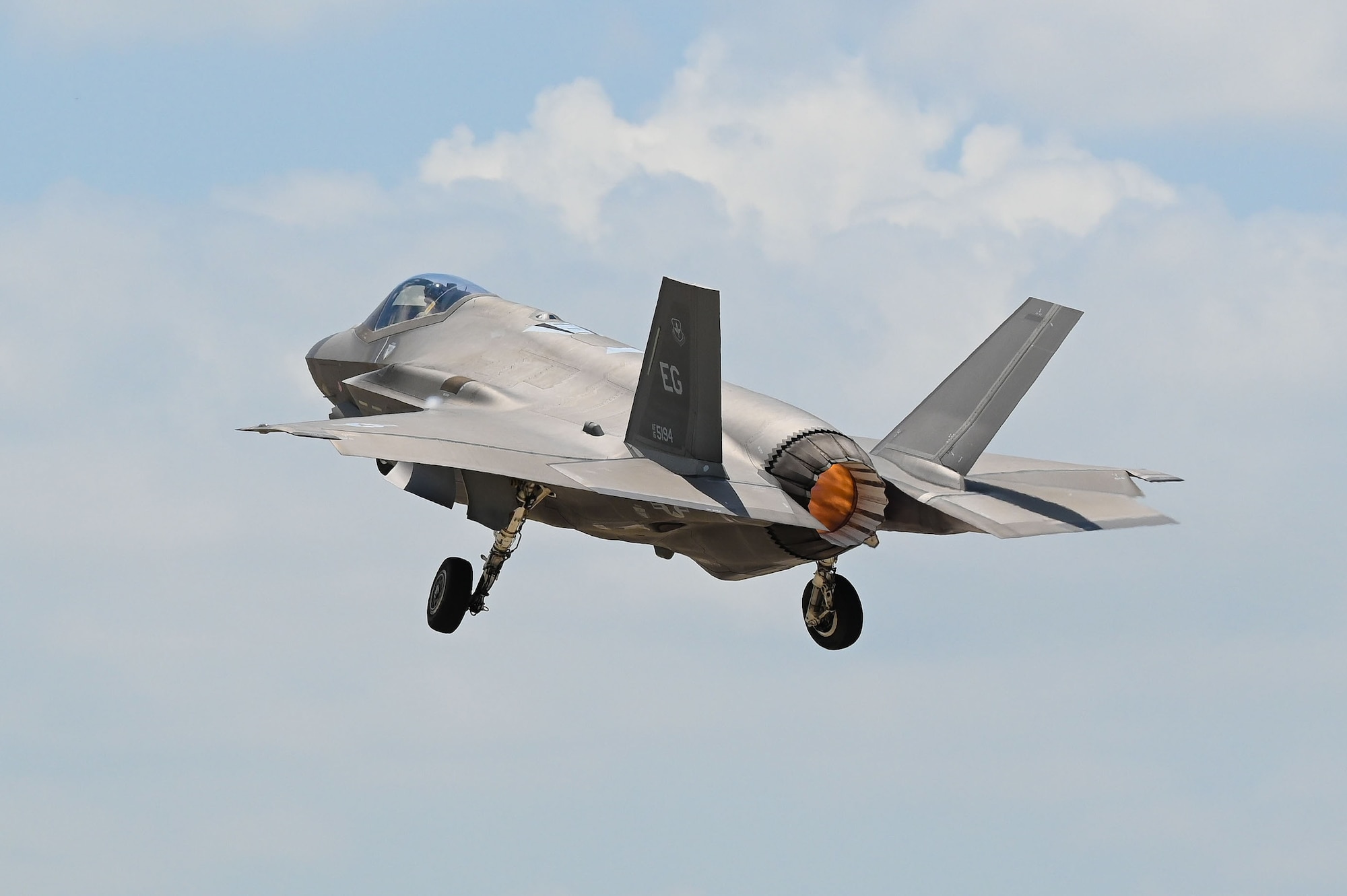 Texas provided unique airspace and challenges to the pilots and maintainers and helped increase overall readiness, adaptability, and lethality.