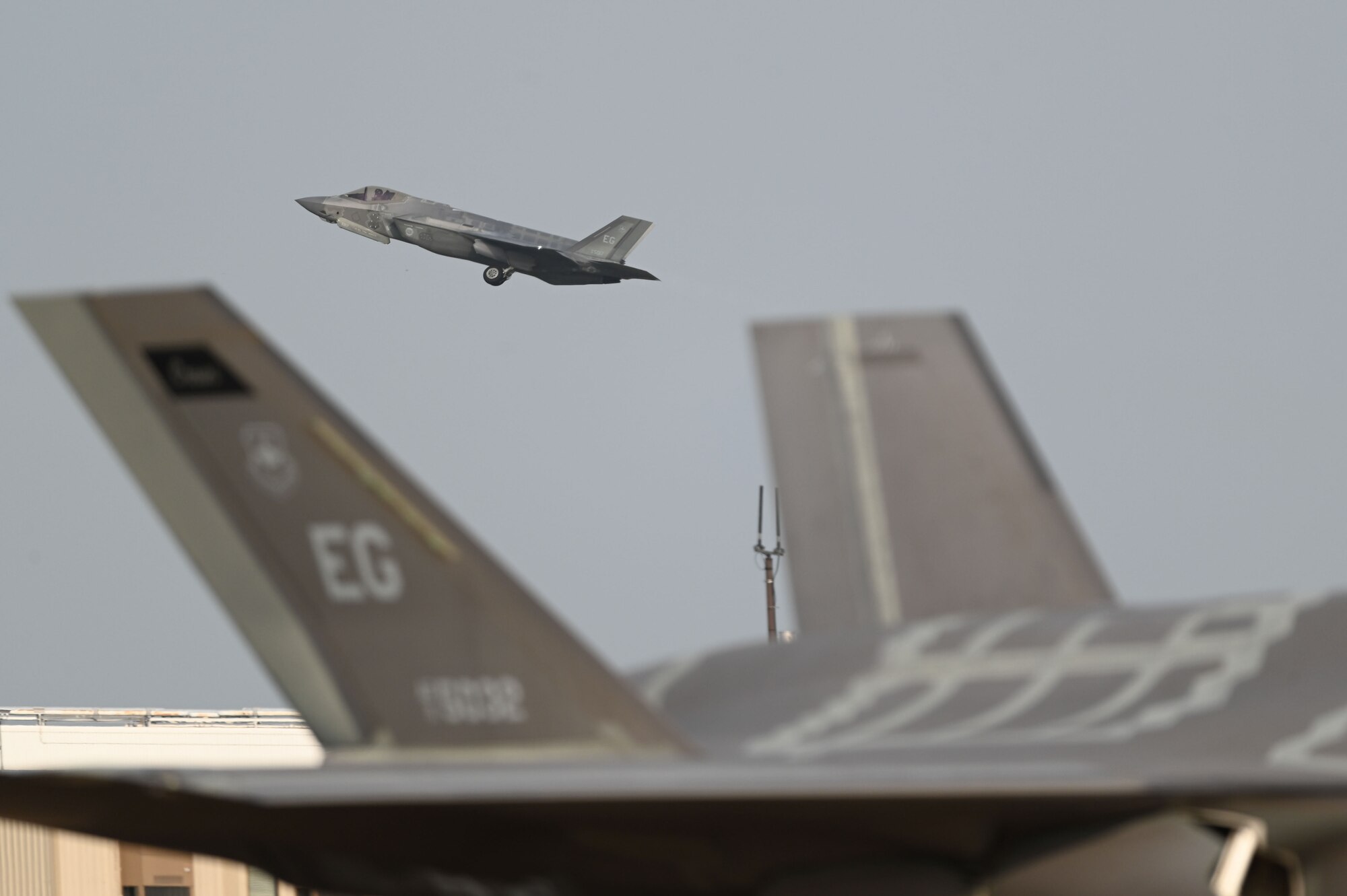 Texas provided unique airspace and challenges to the pilots and maintainers and helped increase overall readiness, adaptability, and lethality.