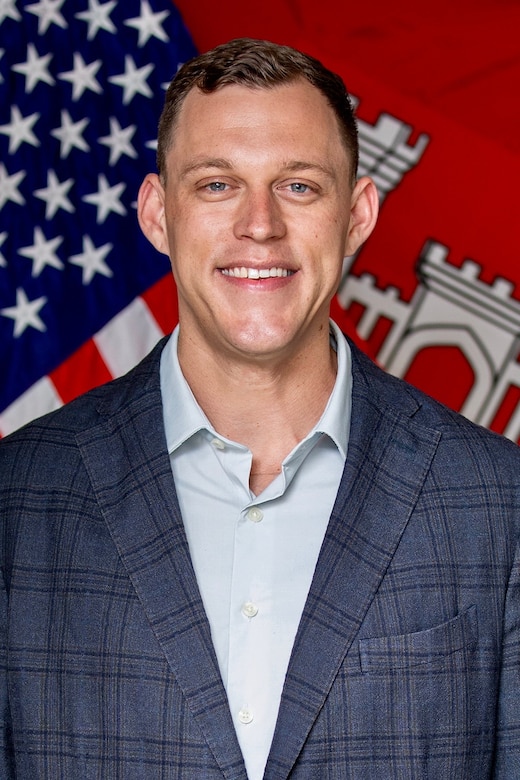 Josh Moskowitz, Honolulu District Safety and Occupational Health Specialist.