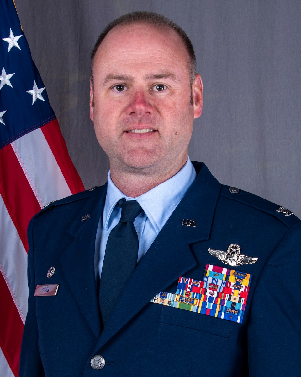 Official Photo for Col. Sides
