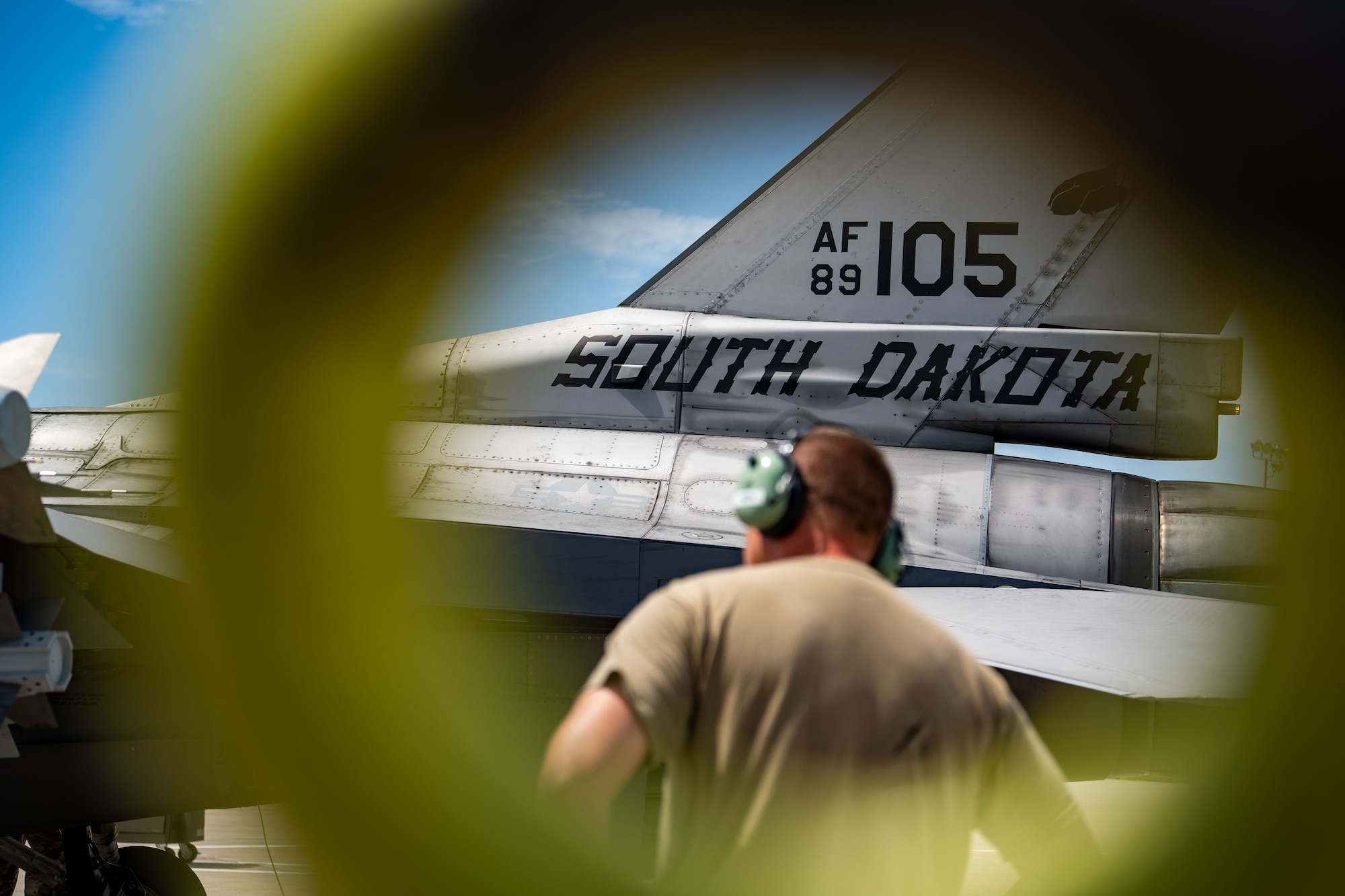 The ICT training focused on cutting ground time through the rapid recovery and relaunch of fighters utilizing hot pit refueling and rapid re-arm.