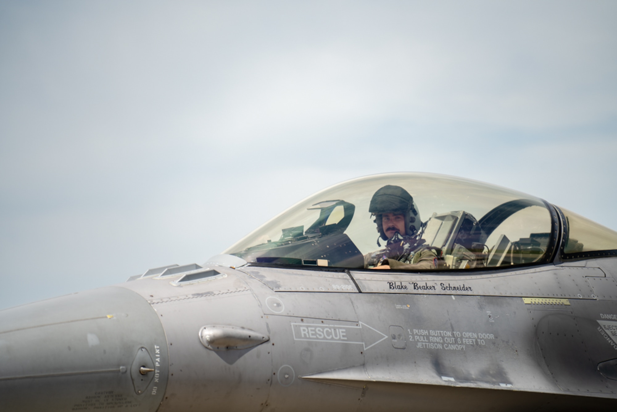 The ICT training focused on cutting ground time through the rapid recovery and relaunch of fighters utilizing hot pit refueling and rapid re-arm.