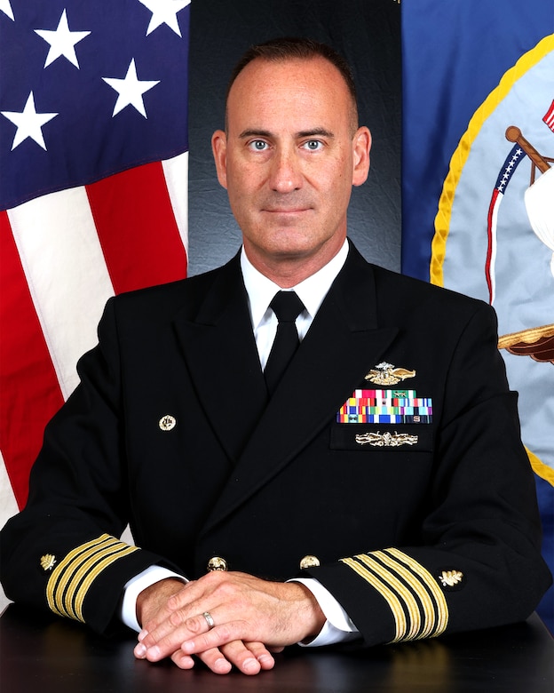 Capt. Walter B. Volinski Bio Photo