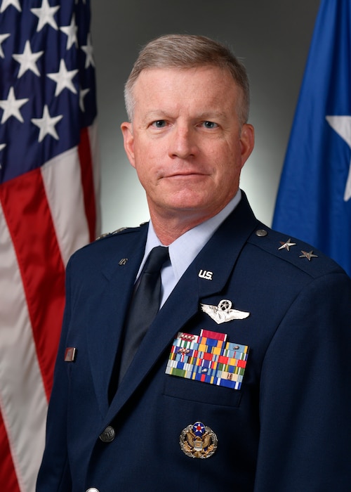 Commander 4th Air Force