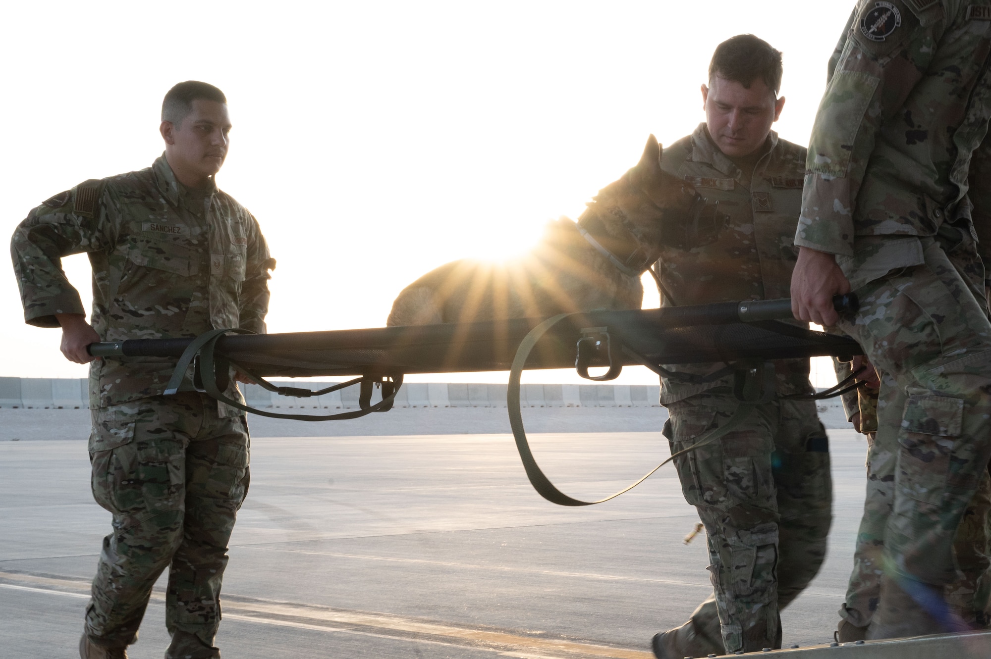 Integrating Care: Strengthening MWD Medical Support