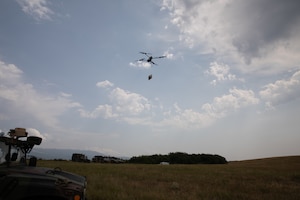 3D Printed Precision: U.S. Army Leverages FPV and Delivery Drones During Agile Spirit 25