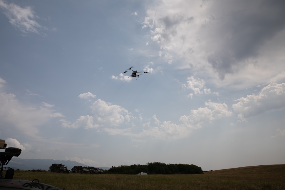 3D Printed Precision: U.S. Army Leverages FPV and Delivery Drones During Agile Spirit 25