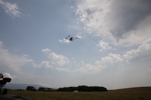 3D Printed Precision: U.S. Army Leverages FPV and Delivery Drones During Agile Spirit 25