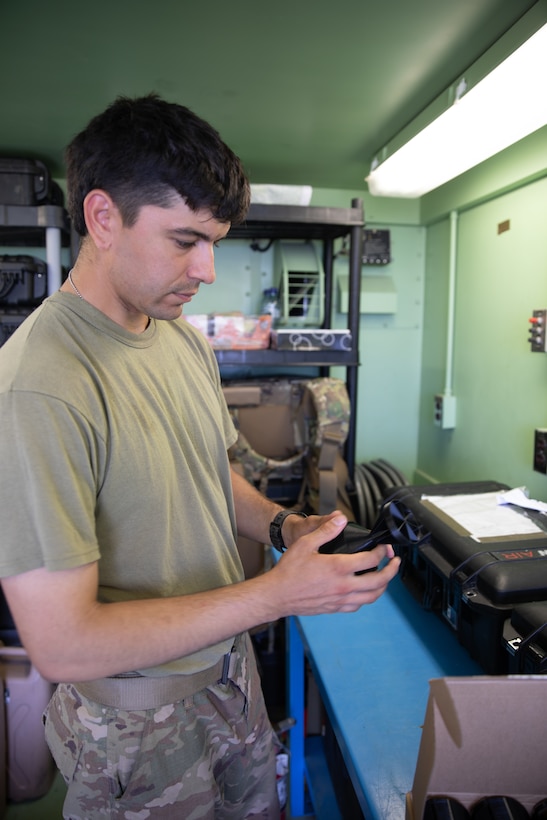 3D Printed Precision: U.S. Army Leverages FPV and Delivery Drones During Agile Spirit 25