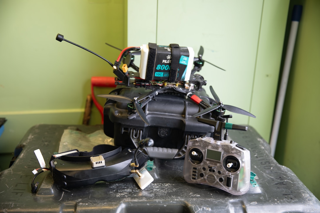 3D Printed Precision: U.S. Army Leverages FPV and Delivery Drones During Agile Spirit 25