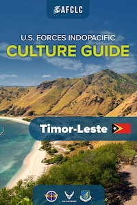 ECFG Timor-Leste Cover