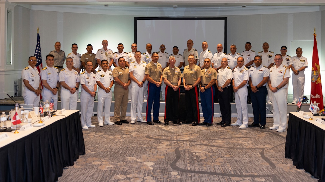 Marine Leaders of the Americas Conference 2025