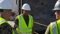 Refueling to Recoil: Blount Island Enhances Prepositioning