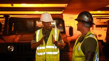 Refueling to Recoil: Blount Island Enhances Prepositioning