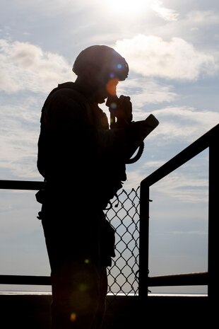 2nd ANGLICO & NATO Allies Conduct Close Air Support Training During Burmese Chase 25