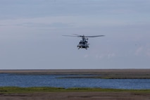 2nd ANGLICO & NATO Allies Conduct Close Air Support Training During Burmese Chase 25