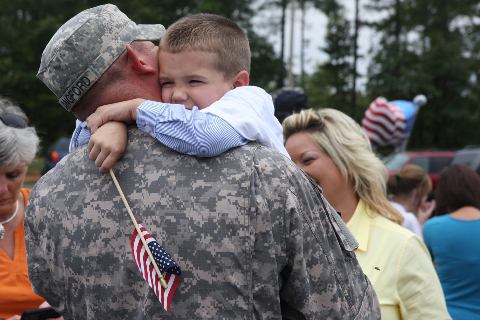 180th Engineer Company returns to Virginia