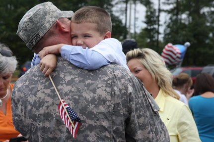 180th Engineer Company returns to Virginia