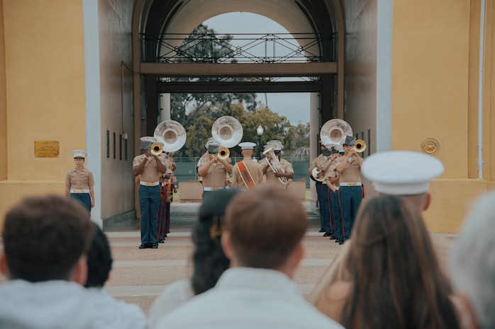 U.S. Marine Corps photo by Lance Cpl. Angie N. Palomino