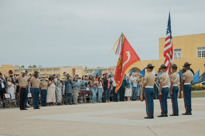 U.S. Marine Corps photo by Lance Cpl. Angie N. Palomino