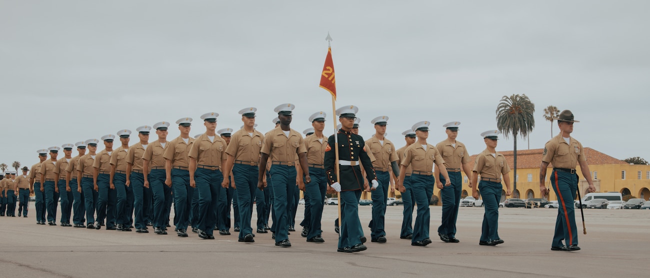 U.S. Marine Corps photo by Lance Cpl. Angie N. Palomino