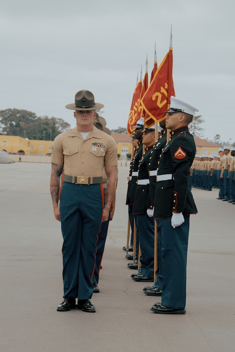U.S. Marine Corps photo by Lance Cpl. Angie N. Palomino