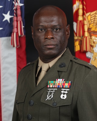 Portrait of Executive Officer