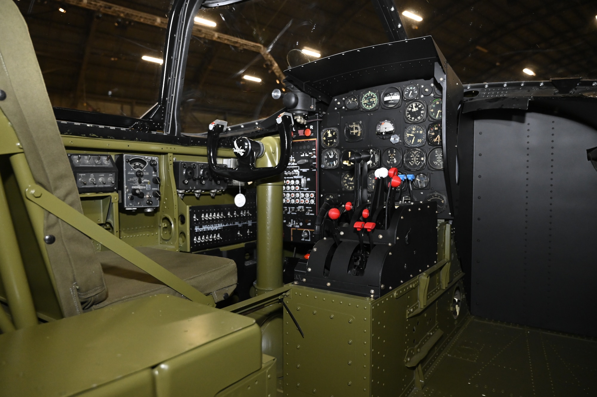 Douglas A-26B Invader at the National Museum of the United States Air Force