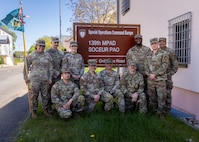 The Illinois Army National Guard’s 139th Mobile Public Affairs Detachment deployed in support of Special Operations Command Europe in July 2024 and returned to Illinois in June.