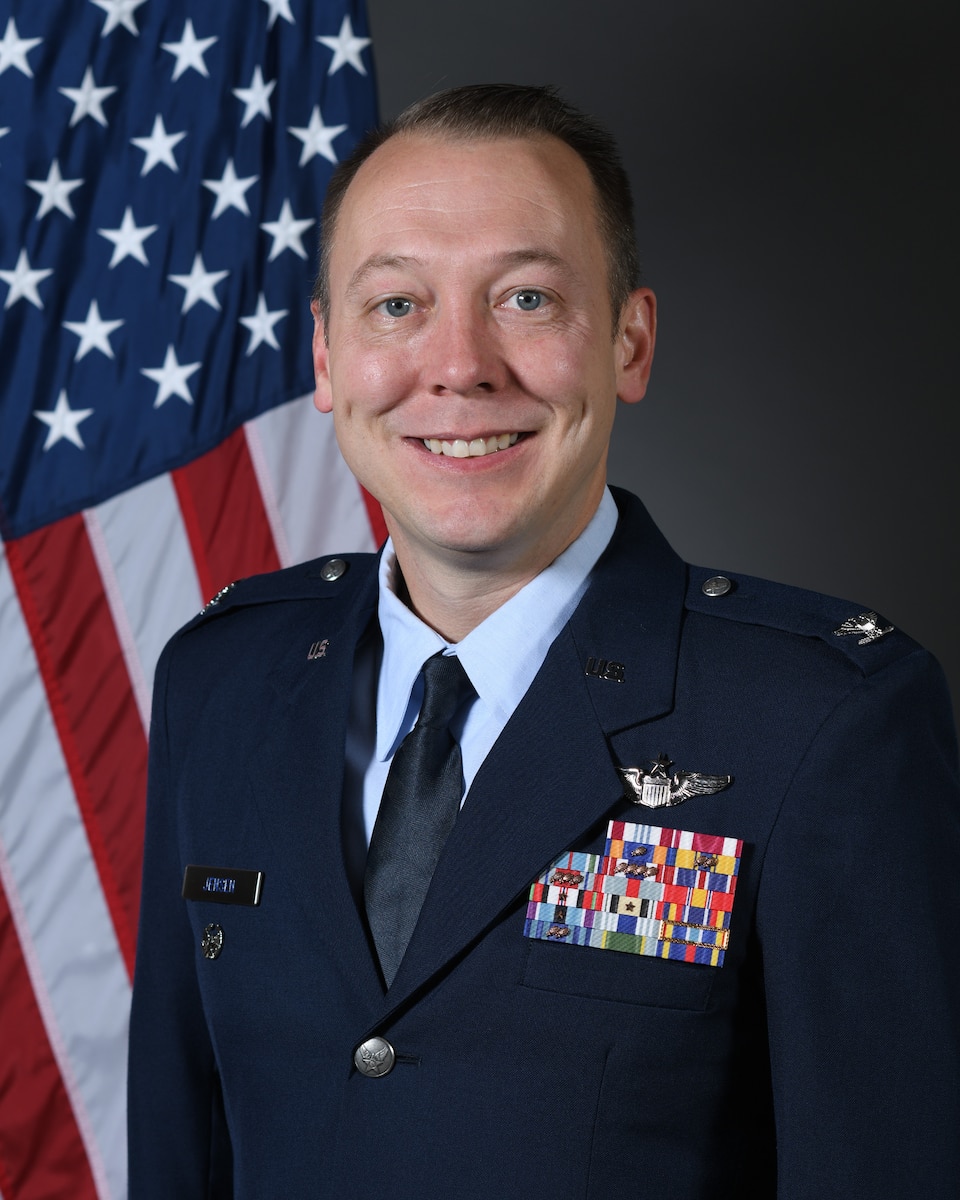 Col Jensen Photo