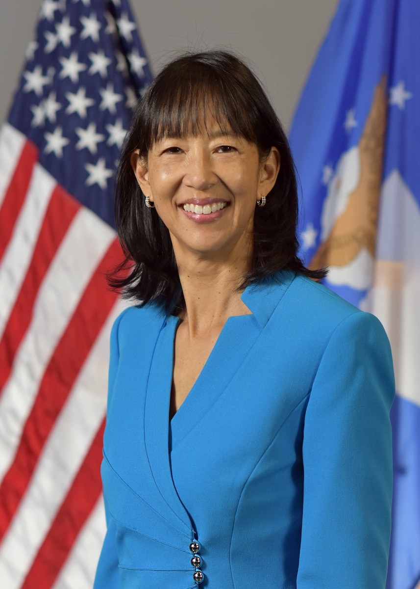 SES official portrait.