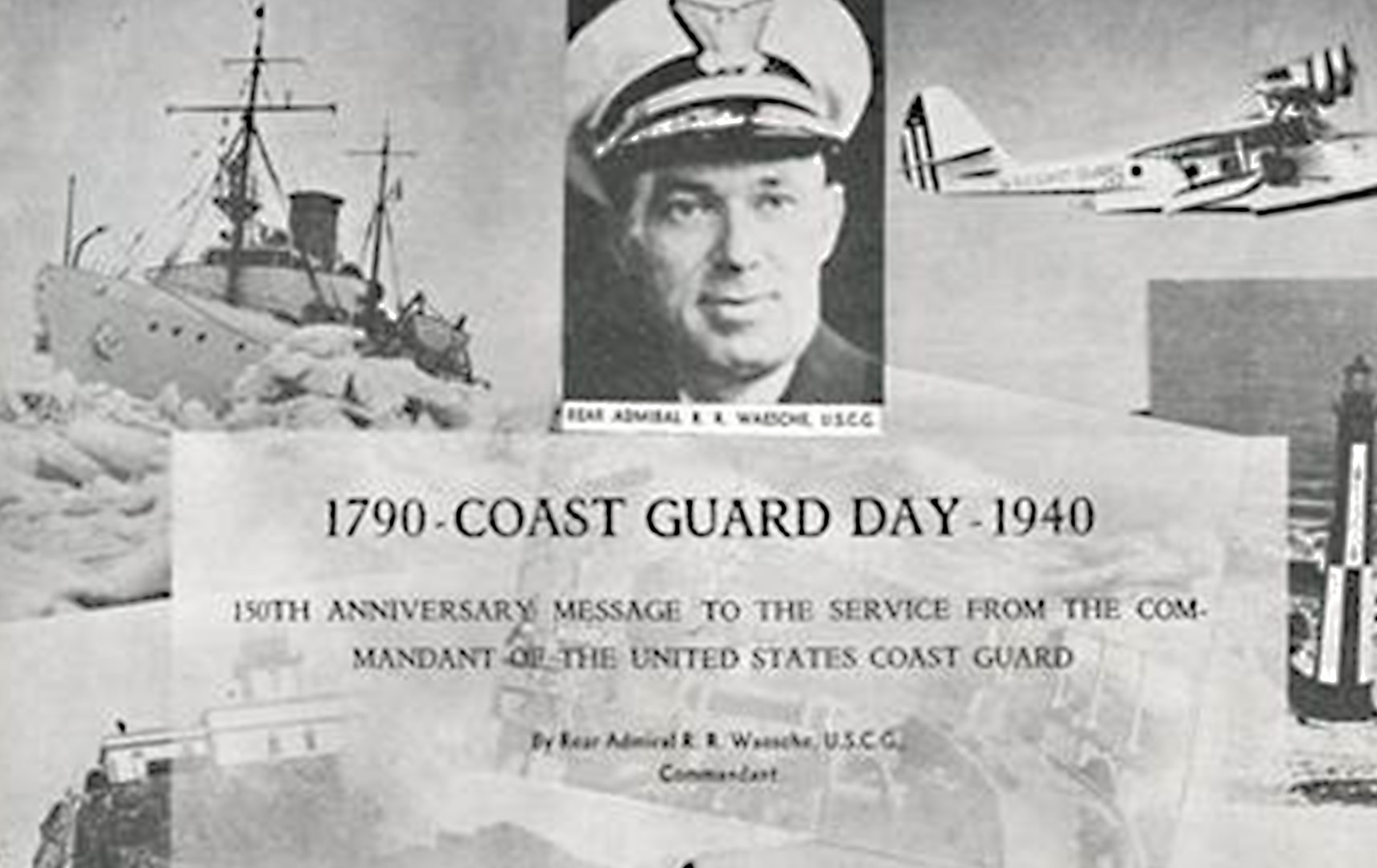 Celebrating Coast Guard’s 150th and 235th birthdays