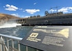 On July 10, 2025, the U.S. Army Corps of Engineers, Walla Walla District, celebrated the 3,200-feet-long Lower Granite Lock and Dam’s 50 years of service to the Pacific Northwest along with the generations of people who made it possible. 
Lower Granite Lock and Dam, located on the Snake River in southeastern Washington, includes a dam, navigation lock, powerhouse, fish ladder, and associated facilities. The project provides hydropower, navigation, flood risk management, fish and wildlife habitat, recreation, and incidental irrigation. The dam spans approximately 3,200 feet and has an effective height of 100 feet. It is a concrete gravity structure with an earthfill right abutment embankment.