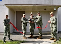 NIWAWS Now Housed at Northwest Annex