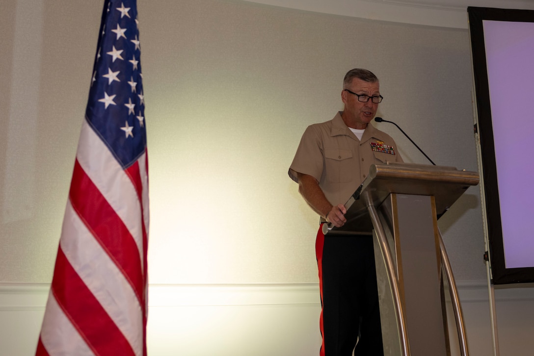 Marine Leaders of the Americas Conference 2025: Day One