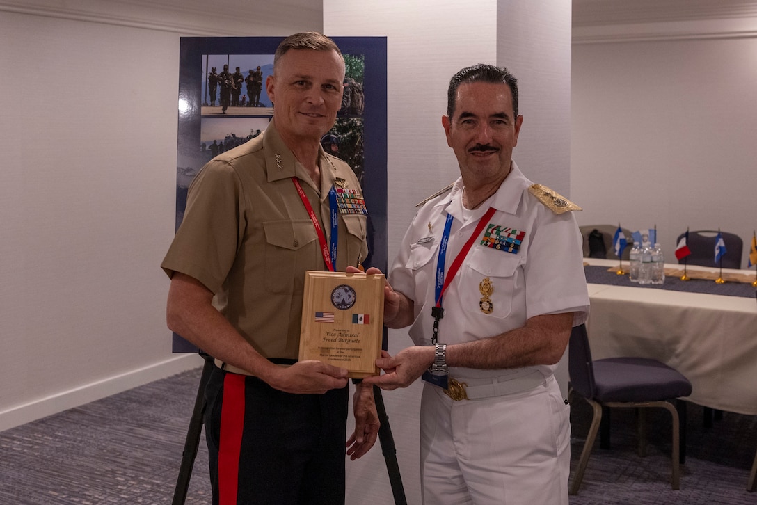 Marine Leaders of the Americas Conference 2025: Day One