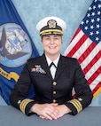 Cmdr. Angela A Eickelmann