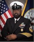 CMDCM Bernard M. Hyppolite