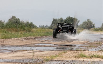 fully autonomous tactical vehicle