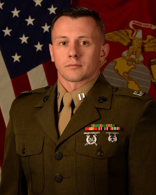 Commanding Officer
Battery P, 5th Battalion, 14th Marine Regiment